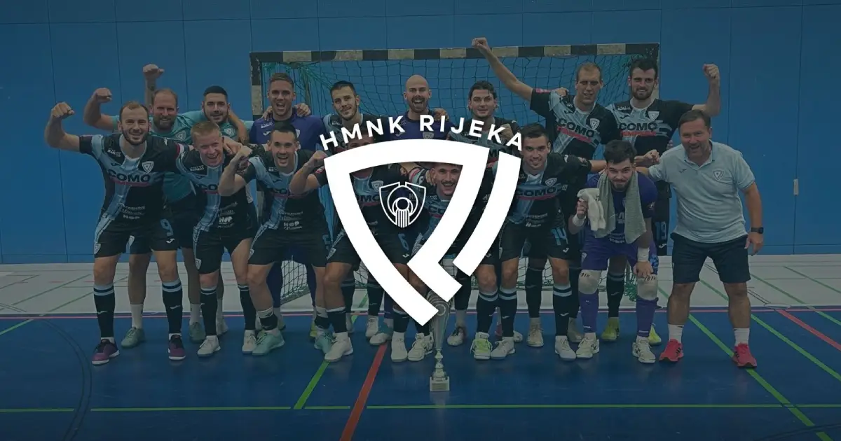 HMNK Rijeka - Zajedno smo Rijeka!